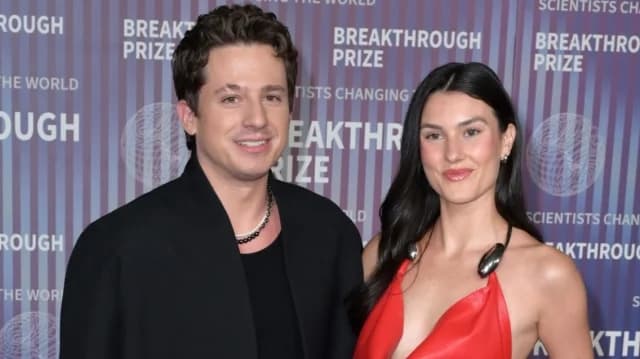 Charlie Puth and Wife Welcome Their First Child