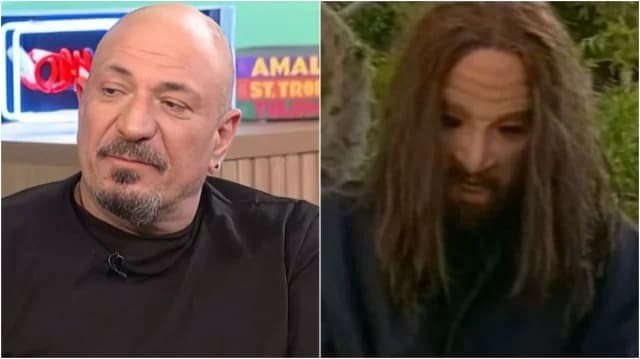 Κώστας Τερζάκης: Αποκαλύψεις για τον «Ευλογητό» στη «Λάμψη»