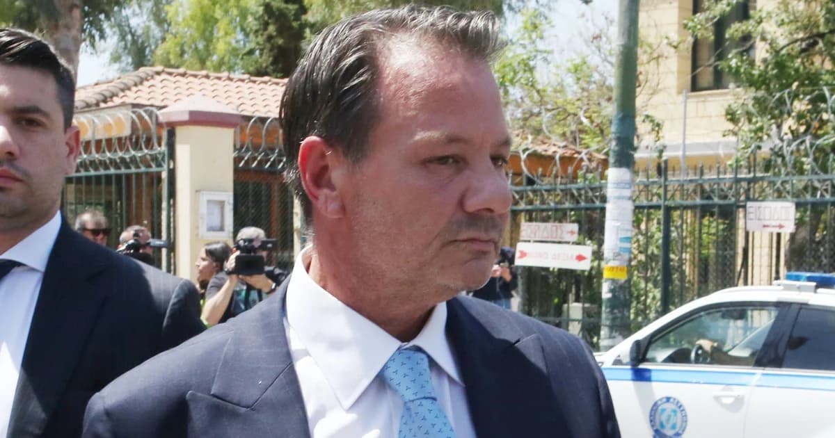 Apostolos Lytras: Reicht Klage gegen Sofia Polizogopoulou über 1 Million Euro ein