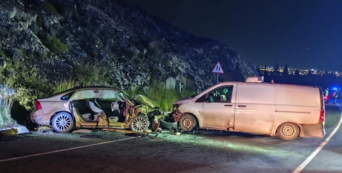 Τραγωδία στην Αραδίππου: 52χρονος Νίκος «έσβησε» σε τροχαίο