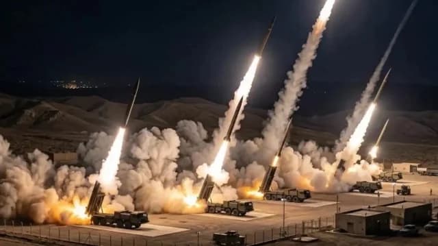 Иран отрицает ракетный удар по базе Диего-Гарсия, обвиняет 'израильскую провокацию'