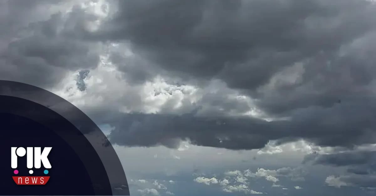 Wettervorhersage: Unstabiles Wetter mit Regen und Gewittern