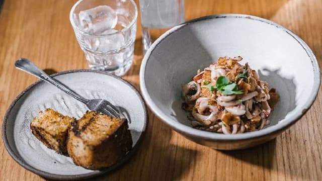 Neues Rezept: Sepia Carbonara