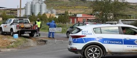 Αντιδράσεις κτηνοτρόφου στο Γέρι μετά τον εντοπισμό αφθώδους πυρετού