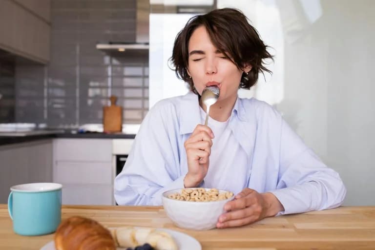 Seven Foods That Help Burn Fat