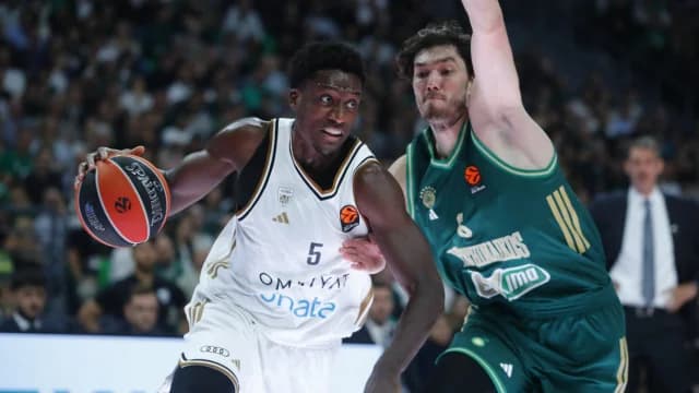 Dubai BC vs. Panathinaikos: Where to Watch the Crucial Euroleague Game
