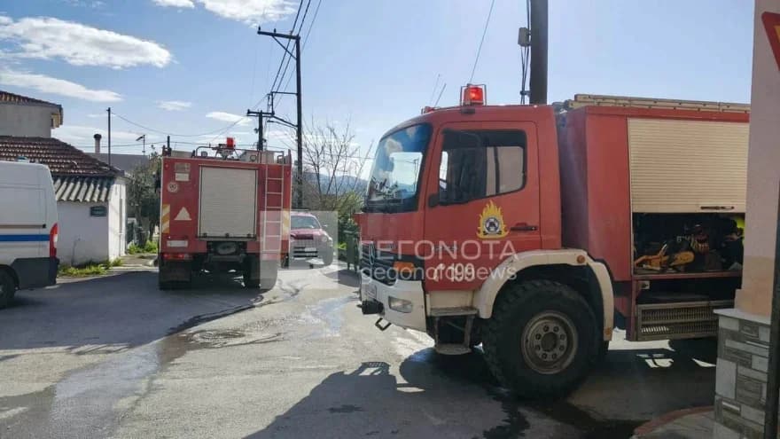 Volos: Mother and Daughter Dead After Apartment Explosion and Fire