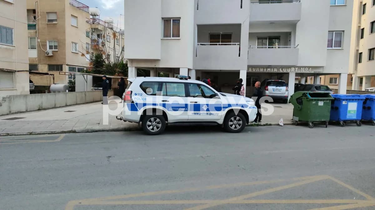 Λάρνακα: Λήξη ομηρίας – Απελευθερώθηκαν οι δύο γυναίκες