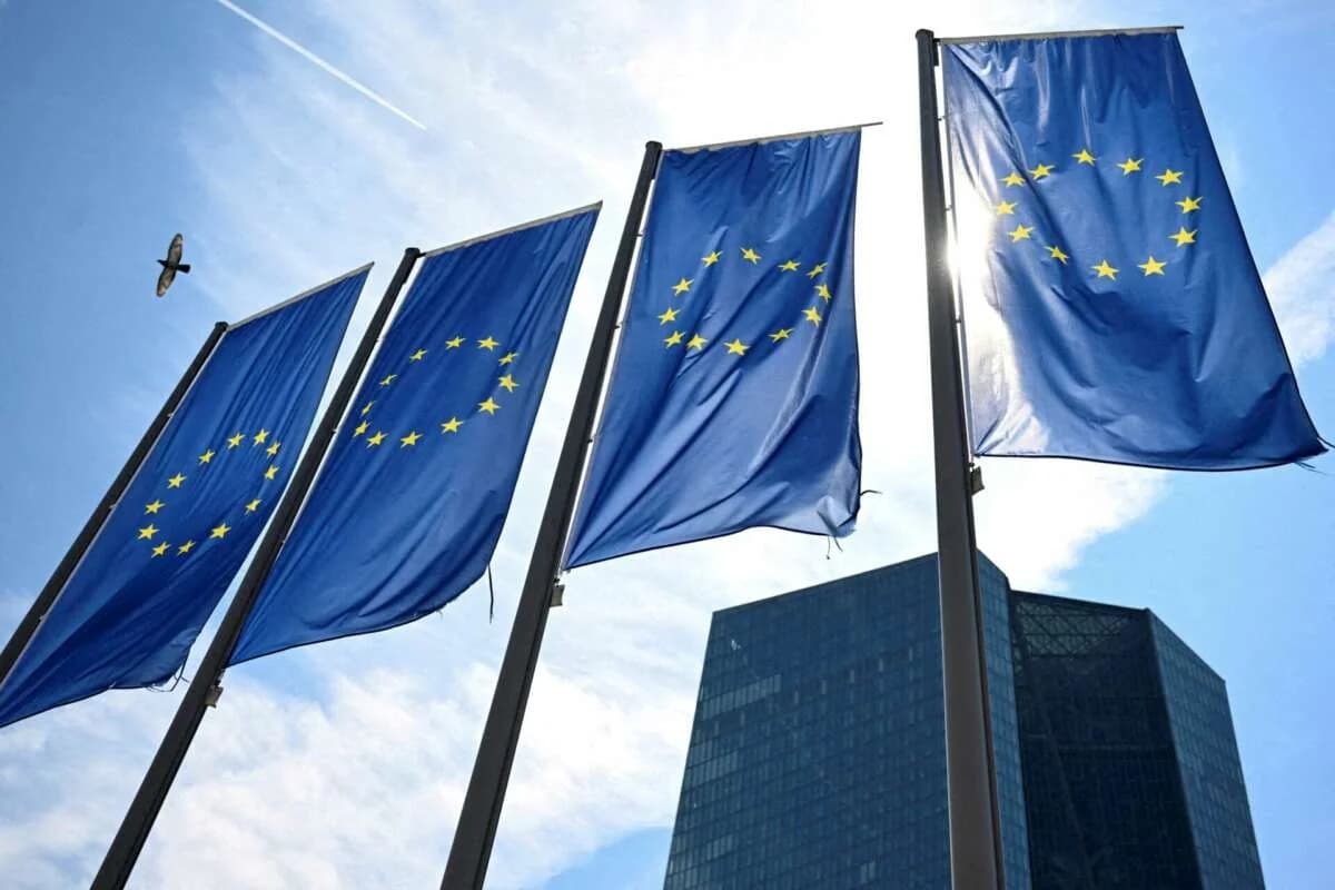 EU leitet 34,6 Mrd. € um – 64 Mio. € für Zypern