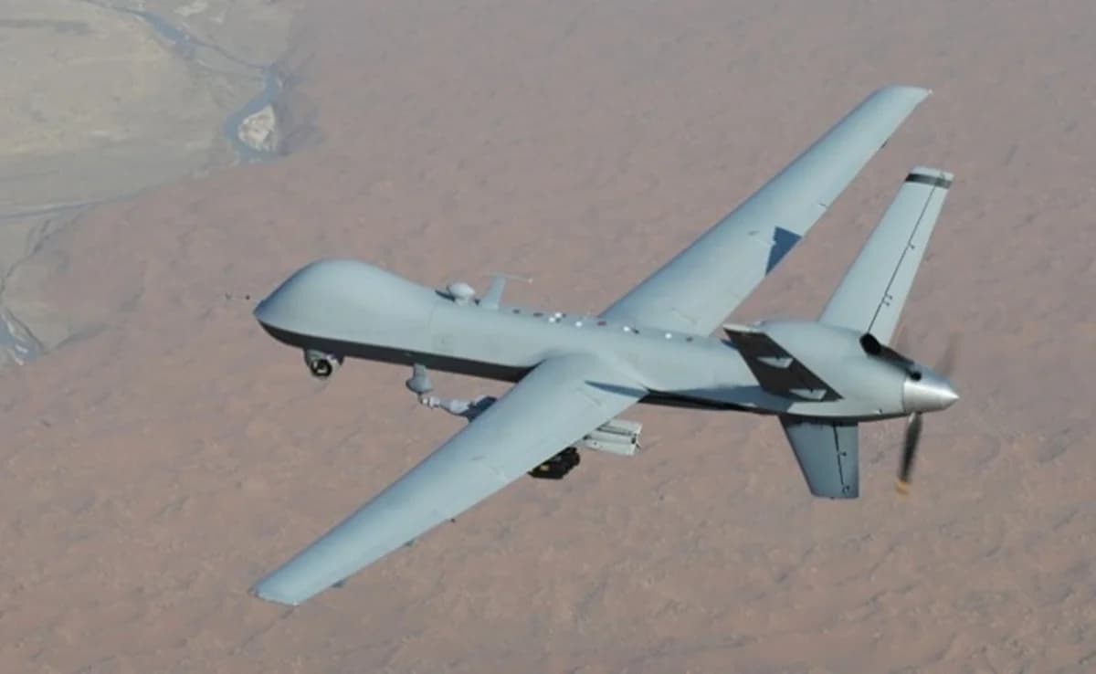 Ουκρανικά drones έπεσαν σε Εσθονία και Λετονία