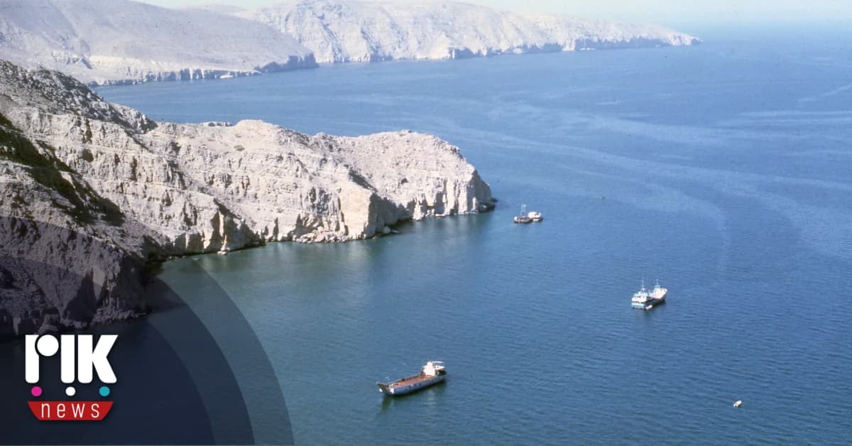 Reunión de 30 países sobre la seguridad del Estrecho de Ormuz