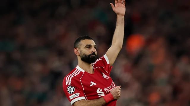 Salah dejará el Liverpool – Interés del Manchester United