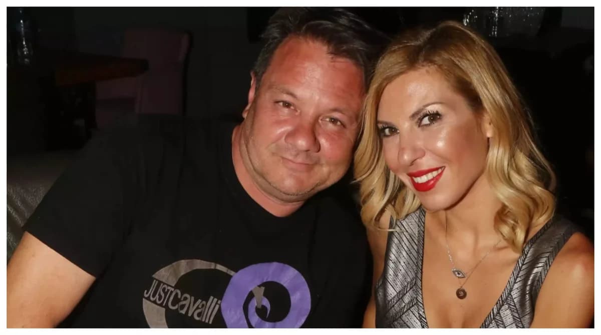 Apostolos Lytras: Klage über 1 Million Euro gegen Sofia Polyzogopoulou