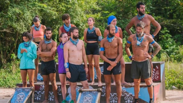 Survivor: Новое выбывание в эпизоде среды