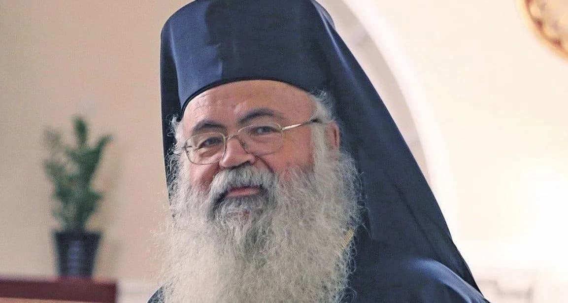 Iglesia dona edificio a Grecia para Embajada en Nicosia