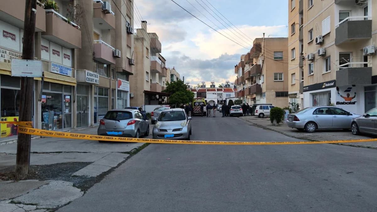 Larnaca: Arresto por toma de rehenes – Cronología de la operación policial