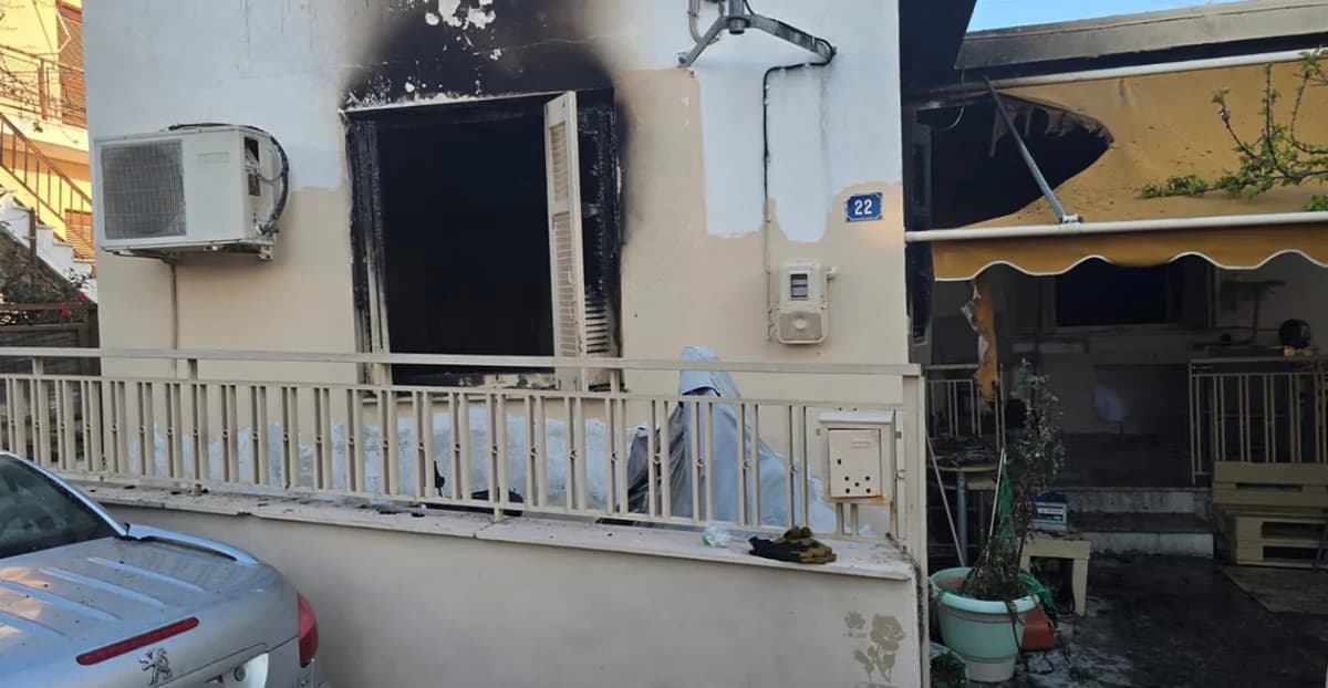 וולוס: אם ובת נהרגו לאחר פיצוץ תנור