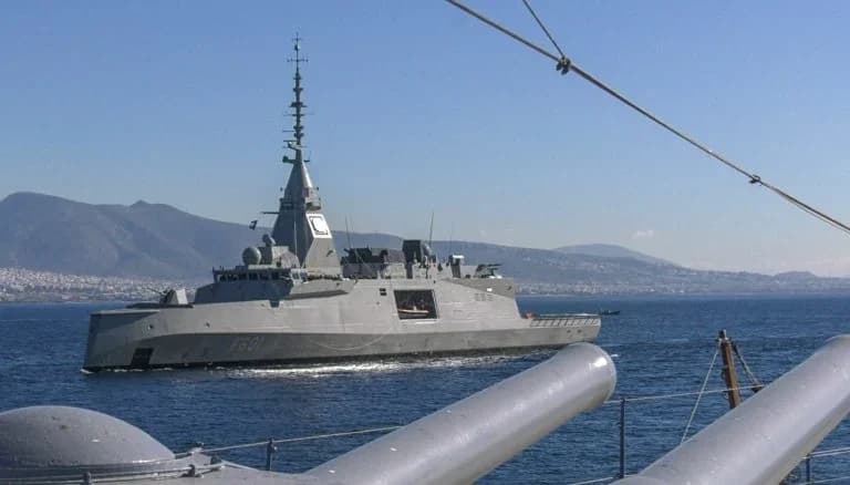 Ελληνικές δυνάμεις παραμένουν στην Κύπρο – Αλλαγή φρεγατών