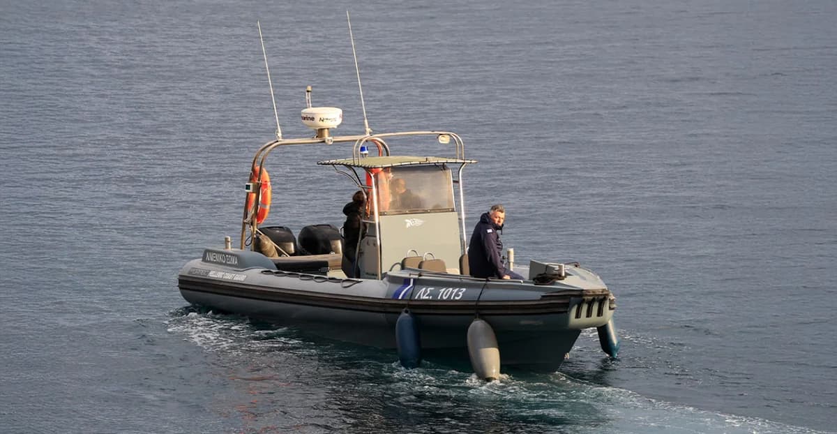 Vouliagmeni: 34-jähriger Taucher in Limanakia tot aufgefunden