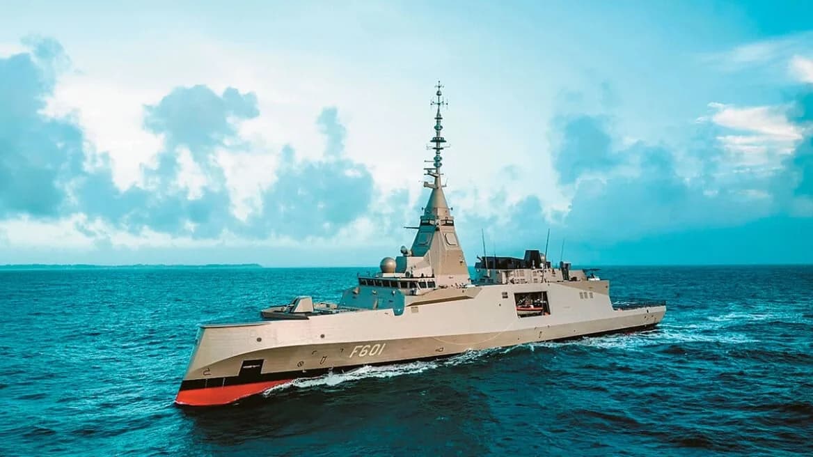 Greek Forces Remain in Cyprus – Replacements for 'Kimon' and 'Psara'