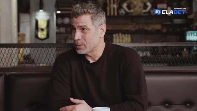 Akis Zikos Discusses His Career on «Grande League Interviews»