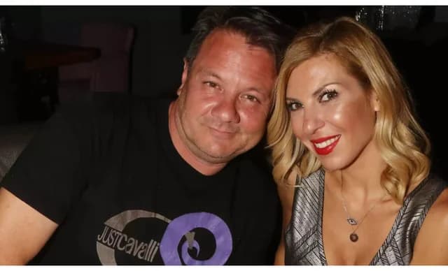 Apostolos Lytras verklagt Sofia Polyzogopoulou auf 1 Million Euro