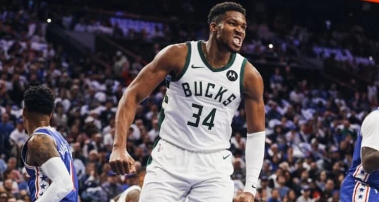 NBA球队争夺扬尼斯·安特托昆博