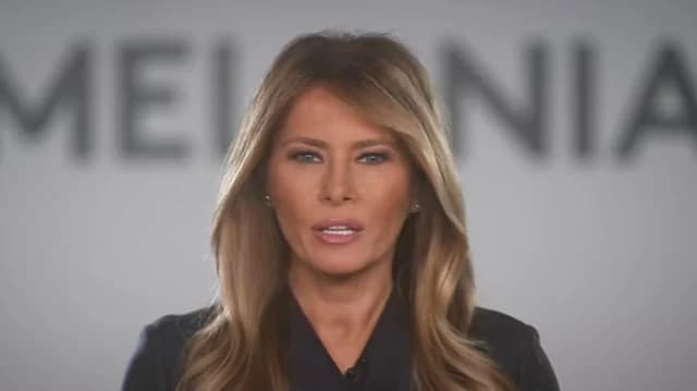 Griechischer Botschafter greift bei Melania Trumps 'Mazedonien'-Bezug ein