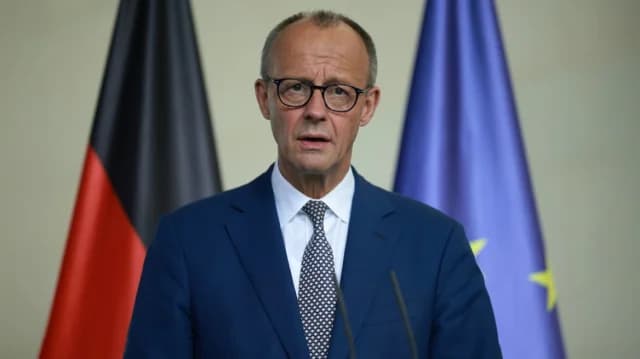 Merz: Anstieg der Gewalt in Deutschland hängt mit Migranten zusammen