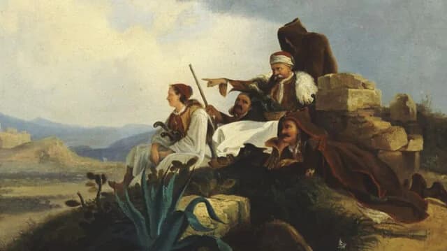 Ελληνική Επανάσταση: Δερβενάκια, Μεσολόγγι, Ναυαρίνο