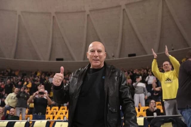 Nikos Galis: Geburtstagswünsche an Aris Thessaloniki