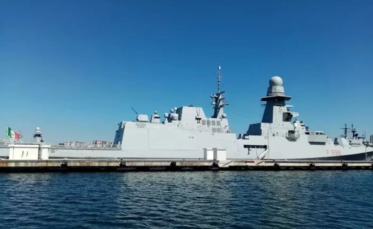 Greek Forces Remain in Cyprus – Frigate Rotation