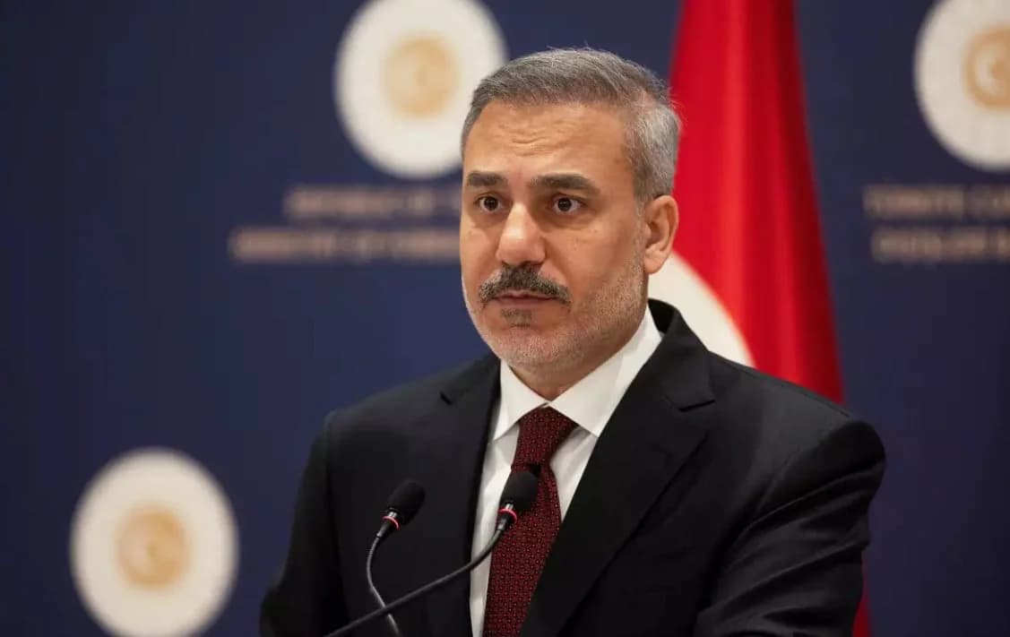 Φιντάν: Ανεξάρτητη η εξωτερική πολιτική της Τουρκίας
