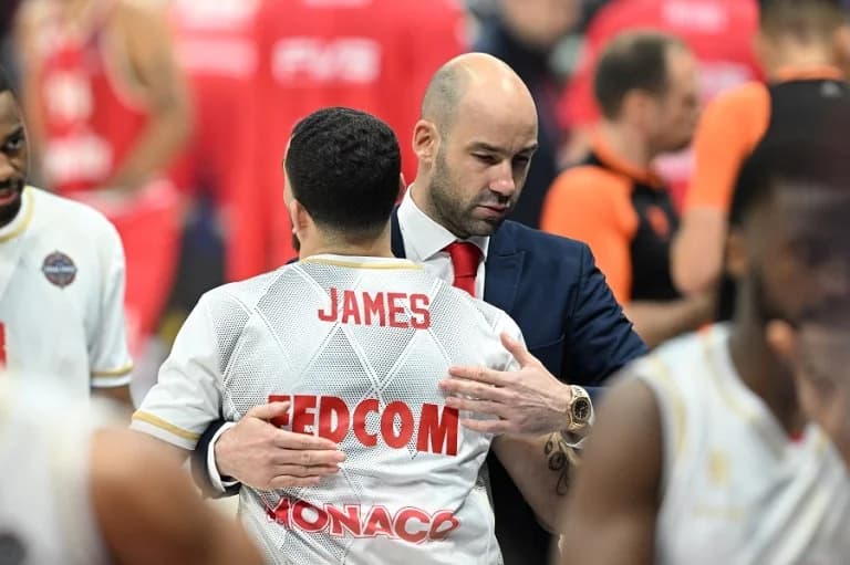 Mike James: "La marcha de Spanoulis nos despertó..."