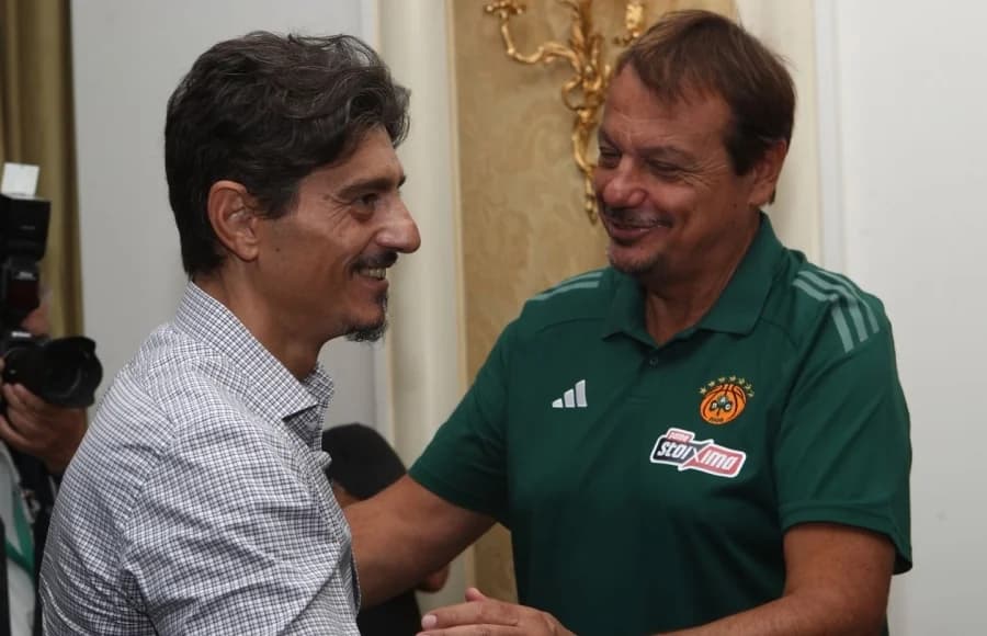 Panathinaikos: Salidas de Jugadores y Decisiones de Ataman