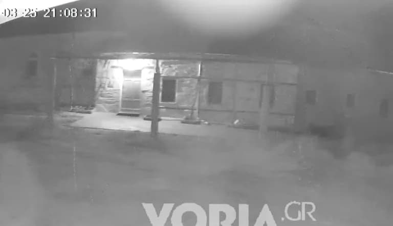 רעידת אדמה חזקה פגעה בהר אתוס: שיבושים ונזקים
