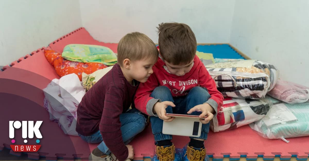 Reino Unido: Nada de pantallas para niños menores de 2 años, 1 hora como máximo hasta los 5