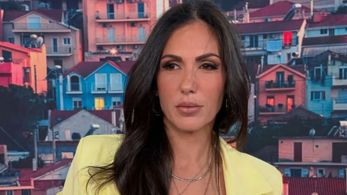 Ανθή Βούλγαρη: Νέο επαγγελματικό εγχείρημα και η ζωή με τον γιο της