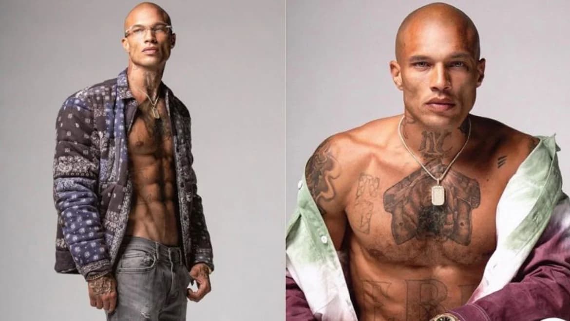 Jeremy Meeks: Revelations About Prison Life and Sudden Fame