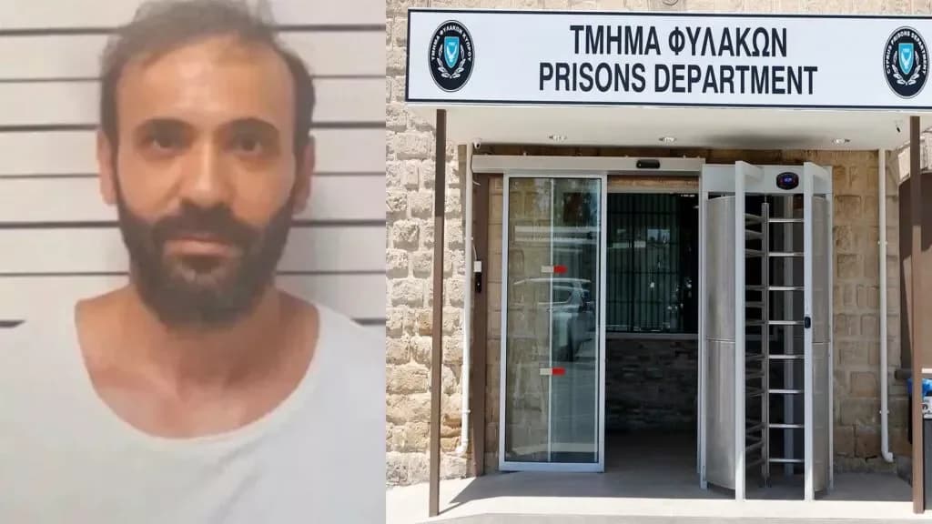 גזר הדין של דורוס תיאופאנוס נדחה: החלטה ב-8 ביולי