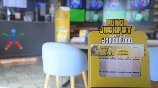 Розыгрыш Eurojackpot 27.03.2026: Результаты и выигрышные номера
