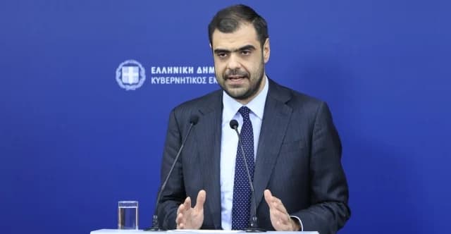 Marinakis kritisiert Androulakis wegen des 'Thessaloniki-Programms'