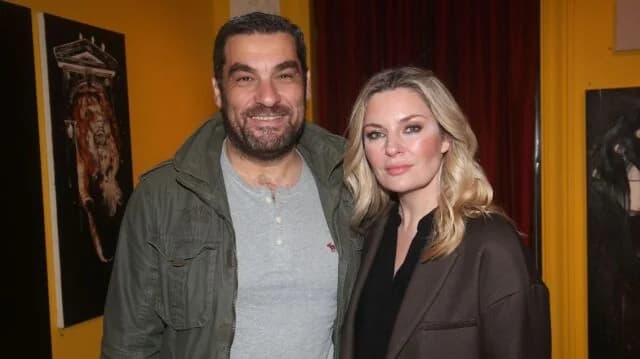 Μάνος Νιφλής για Ελισάβετ Μουτάφη: «Είναι το πιο καλοπροαίρετο πλάσμα»