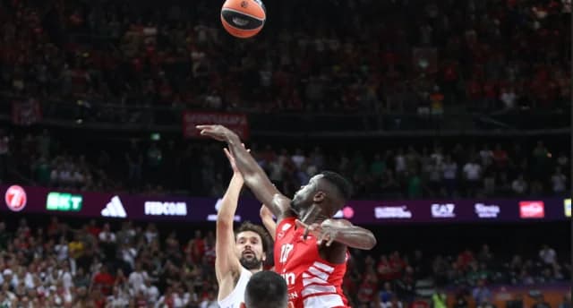 Sergio Llull: «The winning shot against Olympiacos is the most important»