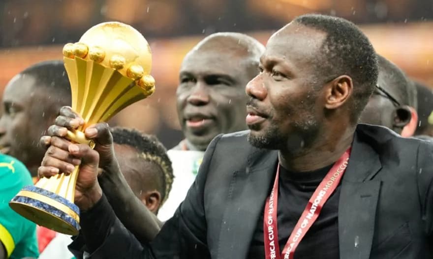 Senegal Coach: "Everyone Knows We Are African Champions"