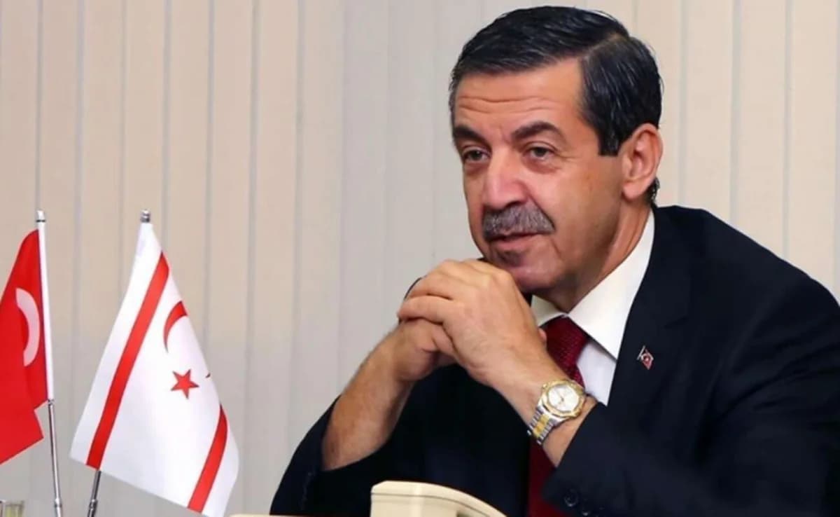 Ερτουγρούλογλου: «Η Τουρκία είναι στο πλευρό μας»