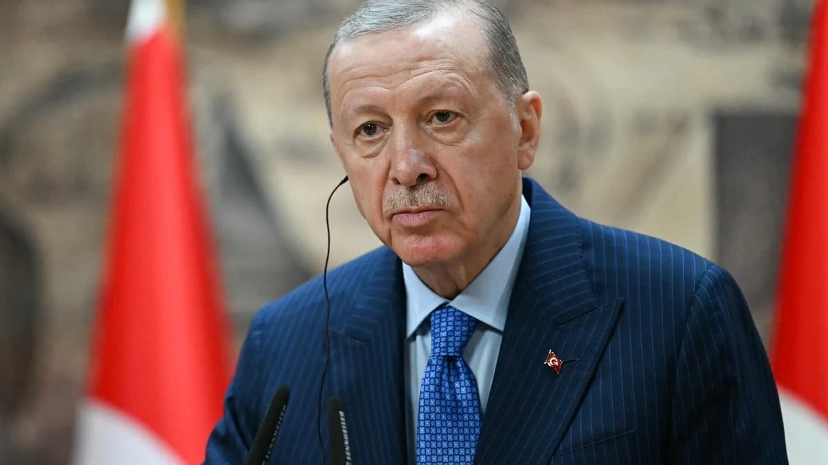 Erdogan: The War's Cost is Paid by All of Humanity