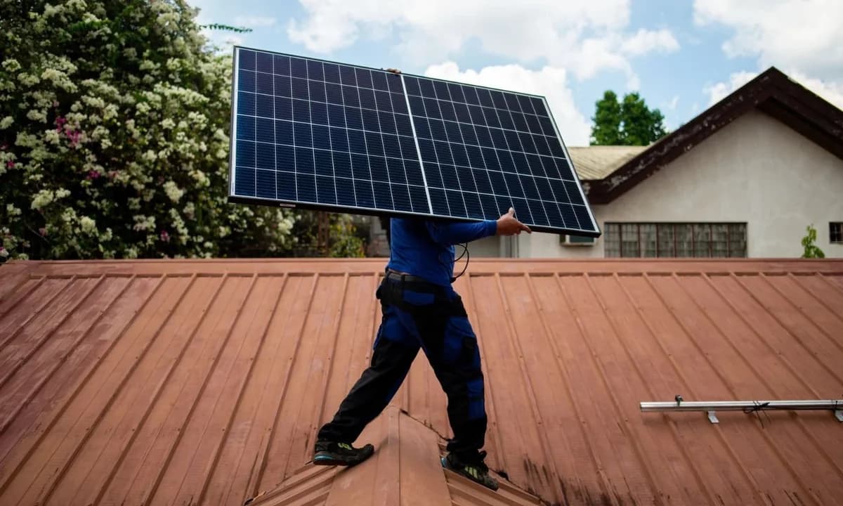 Vergütung für überschüssige Energie aus Photovoltaik: Was sich ändert