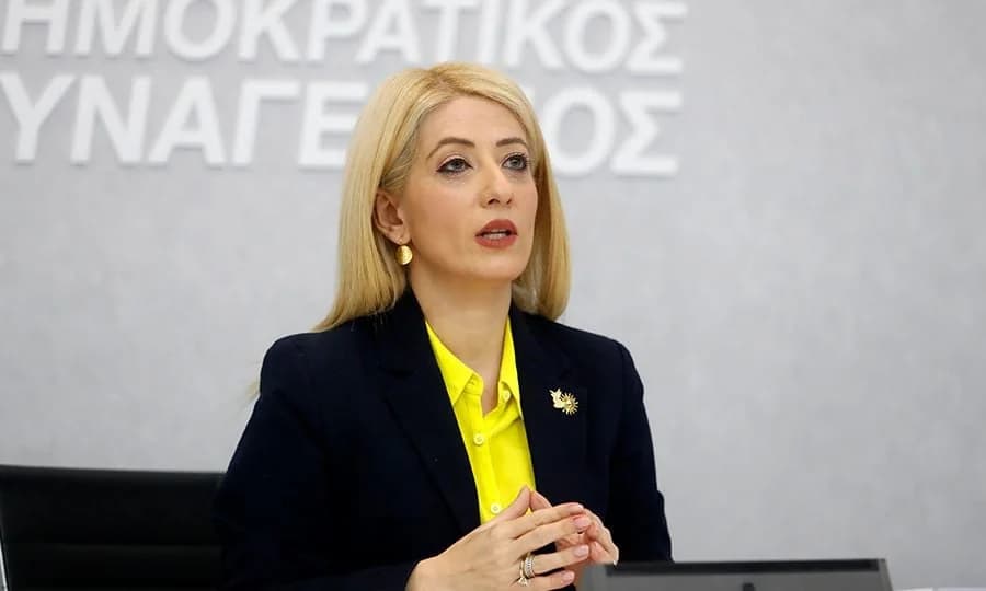 Α. Δημητρίου: Η Ελλάδα, ισχυρός σύμμαχος της Κύπρου