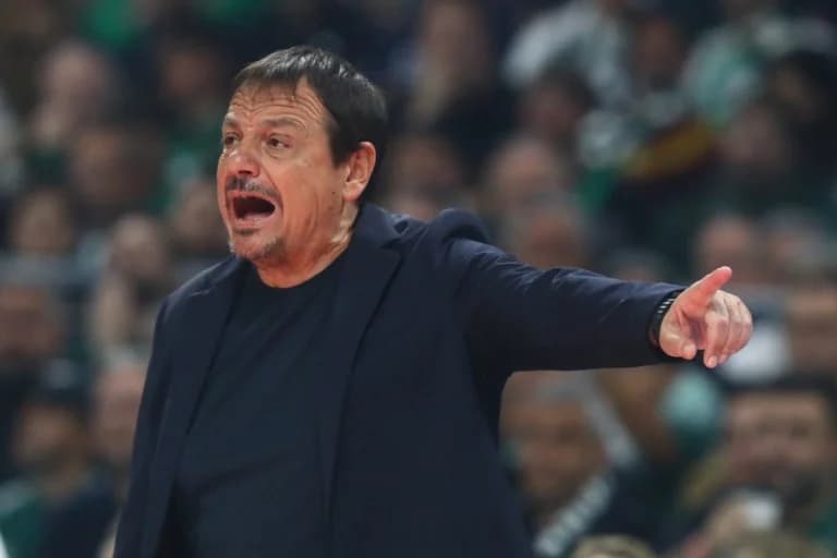 Αταμάν: «Κάθε παιχνίδι είναι τελικός για εμάς»